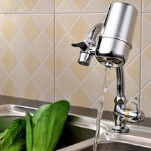 Load image into Gallery viewer, Wheelton Kitchen Healthy Faucet Water Filter System Water Purifier, Capacity: 2.5L, H-102