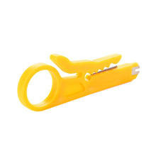Load image into Gallery viewer, 10 PCS Mini Cable Crimping Tool Punch Down Cutter for RJ45 Cat5 Network Cable, Data Telephone Cable, Computer UTP Cable, 10 PCS