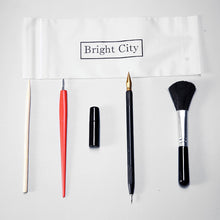 Load image into Gallery viewer, 5 PCS / Set Scratch Painting Tool Scratch Pen Details of The Pen Repair The Pen Scraping Painting Special-purpose Painting Solution, 5 PCS / Set Scratch Painting Tool
