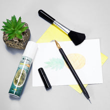 Load image into Gallery viewer, 5 PCS / Set Scratch Painting Tool Scratch Pen Details of The Pen Repair The Pen Scraping Painting Special-purpose Painting Solution, 5 PCS / Set Scratch Painting Tool