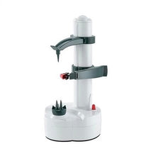 Load image into Gallery viewer, Multifunction Stainless Steel Electric Vegetables Fruit Peeler Automatic Peeling Machine, Dry Battery