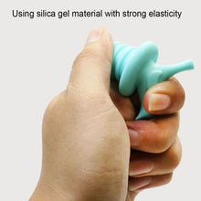 Load image into Gallery viewer, 2pcs Creative Bird Style Silicone Wine Beer Condiments Bottle Stopper Random Color Delivery, 10 PCS Bird Shape