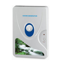 Load image into Gallery viewer, 600MG Ozone Generator Cleaner Sterilizer for Vegetables and Fruits, US Plug, EU Plug