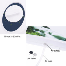 Load image into Gallery viewer, 600MG Ozone Generator Cleaner Sterilizer for Vegetables and Fruits, US Plug, EU Plug