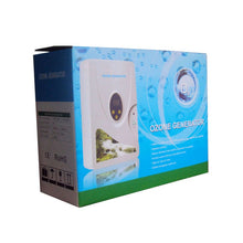 Load image into Gallery viewer, 600MG Ozone Generator Cleaner Sterilizer for Vegetables and Fruits, US Plug, EU Plug