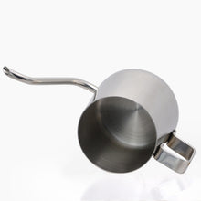 Load image into Gallery viewer, Long Narrow Spout 304 Stainless Steel Hand Drip Coffee Pot with Hanging Ear, 250ML, 350ML