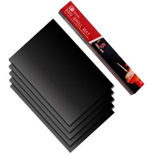 Load image into Gallery viewer, 5 PCS 0.2mm Thick Barbecue Grill Mat Non-Stick BBQ Grill Mats, Size:40*33CM, 5 PCS