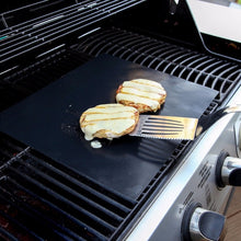 Load image into Gallery viewer, 5 PCS 0.2mm Thick Barbecue Grill Mat Non-Stick BBQ Grill Mats, Size:40*33CM, 5 PCS