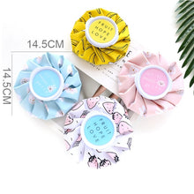 Load image into Gallery viewer, Cartoon Exercise Injury Ice Bag Hot Cold Therapy Pack, Random Color Delivery