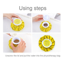 Load image into Gallery viewer, Cartoon Exercise Injury Ice Bag Hot Cold Therapy Pack, Random Color Delivery