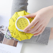 Load image into Gallery viewer, Cartoon Exercise Injury Ice Bag Hot Cold Therapy Pack, Random Color Delivery