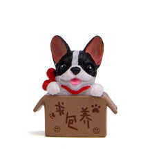 Load image into Gallery viewer, 2 PCS Creative Home Decoration Bulldog Doll Ornament, Random Style