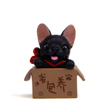 Load image into Gallery viewer, 2 PCS Creative Home Decoration Bulldog Doll Ornament, Random Style