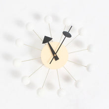 Load image into Gallery viewer, Stylish Background Minimalis Circular Balls Candy Wall Clock Creative Decoration Clock Ferris Wheel Clock