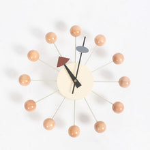 Load image into Gallery viewer, Stylish Background Minimalis Circular Balls Candy Wall Clock Creative Decoration Clock Ferris Wheel Clock