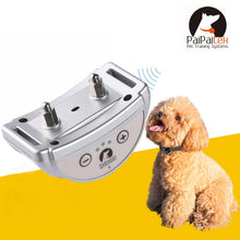 Load image into Gallery viewer, PaiPaitek PD258 Automatic Anti Barking Collar Pet Training Control System for Dogs, S Size, PD258 (Coffee), PD258 (Gold), PD258 (Rose Gold), PD258 (Silver), PD258 Black