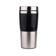 Load image into Gallery viewer, 430ml  Double Insulated Stainless Steel Mug In-Car Using Business Water Bottle