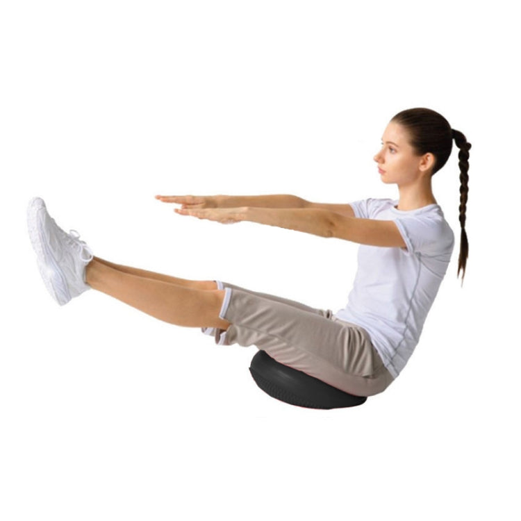 Thick Explosion-proof Yoga Special Massage Balance Cushion