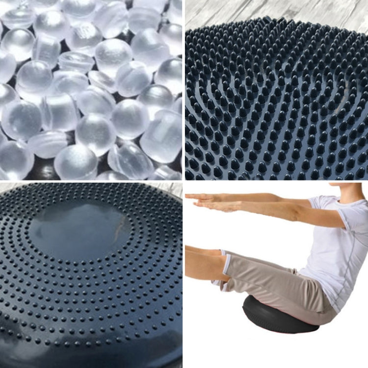 Thick Explosion-proof Yoga Special Massage Balance Cushion