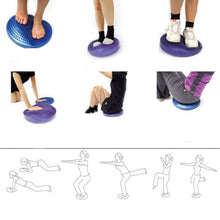 Load image into Gallery viewer, Thick Explosion-proof Yoga Special Massage Balance Cushion