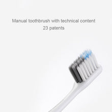 Load image into Gallery viewer, 4 in 1 Original Xiaomi Mijia Dr.Bei Bass Method Soft Toothbrushes, 4 PCS