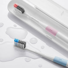 Load image into Gallery viewer, 4 in 1 Original Xiaomi Mijia Dr.Bei Bass Method Soft Toothbrushes, 4 PCS