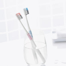 Load image into Gallery viewer, 4 in 1 Original Xiaomi Mijia Dr.Bei Bass Method Soft Toothbrushes, 4 PCS