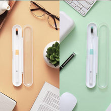 Load image into Gallery viewer, 4 in 1 Original Xiaomi Mijia Dr.Bei Bass Method Soft Toothbrushes, 4 PCS