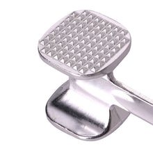Load image into Gallery viewer, 2 PCS Aluminum Alloy Loose Tenderizers Meat Hammer Steak Pork Kitchen Tools, Middle Size: 5.0 x 22.5cm, Middle Size: 5.0 x 22.5cm