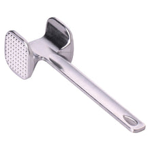 Load image into Gallery viewer, Aluminum Alloy Loose Tenderizers Meat Hammer Steak Pork Kitchen Tools, Large Size: 6.5 x 25.0cm, Large Size: 6.5 x 25.0cm