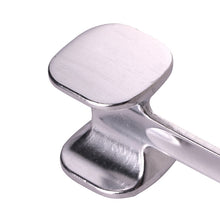 Load image into Gallery viewer, Aluminum Alloy Loose Tenderizers Meat Hammer Steak Pork Kitchen Tools, Large Size: 6.5 x 25.0cm, Large Size: 6.5 x 25.0cm