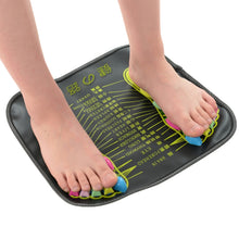 Load image into Gallery viewer, PP Foot Reflexology Quadrate Stones Foot Massage Pad, PP Massage Pad