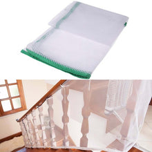 Load image into Gallery viewer, 3m Thickening Safety Cope Braided Balcony Stair Safety Net for Child