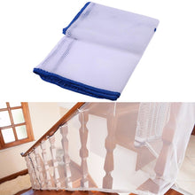 Load image into Gallery viewer, 3m Thickening Safety Cope Braided Balcony Stair Safety Net for Child