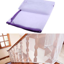 Load image into Gallery viewer, 3m Thickening Safety Cope Braided Balcony Stair Safety Net for Child