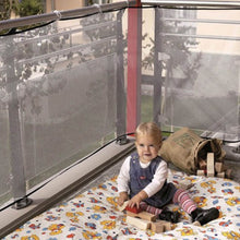 Load image into Gallery viewer, 3m Thickening Safety Cope Braided Balcony Stair Safety Net for Child