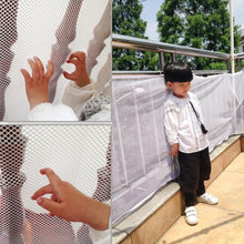 Load image into Gallery viewer, 3m Thickening Safety Cope Braided Balcony Stair Safety Net for Child