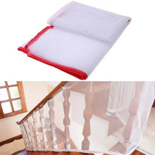 Load image into Gallery viewer, 3m Thickening Safety Cope Braided Balcony Stair Safety Net for Child