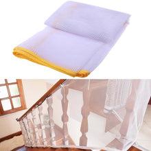 Load image into Gallery viewer, 3m Thickening Safety Cope Braided Balcony Stair Safety Net for Child