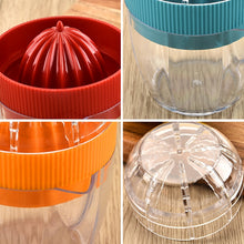 Load image into Gallery viewer, Multi-function Manual Mini Lemon Juicer with a Graduation Cup Juicer