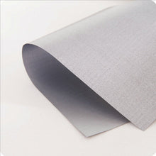Load image into Gallery viewer, Gas Furnace Surface Ultra-thin Fibre Material Stovetop Protective Cleaning Pad, Size: 27*27cm, 0.12mm (Silver), 0.12mm