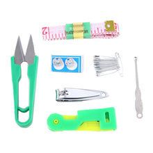 Load image into Gallery viewer, Multi-colorline, Needle Wearer, Tape, Ear Spoon etc Treasure Box, Daily Necessities Sewing Box, Random Color Delivery, HC1445G, HC1445F, HC1445Y