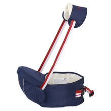 Load image into Gallery viewer, Ergonomic Baby Carrier with Hip Seat for Baby with Reflective Strip for 0-3 Years Old