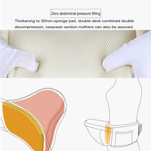 Load image into Gallery viewer, Ergonomic Baby Carrier with Hip Seat for Baby with Reflective Strip for 0-3 Years Old