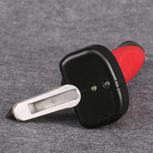 Load image into Gallery viewer, Car Cane Handle Portable Mobility Aid Flashlight Belt Cutter Glass Breaker Emergency Escape Tools, 566