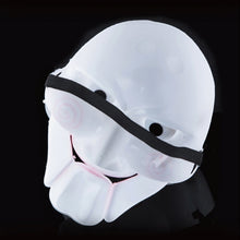 Load image into Gallery viewer, Halloween Mask Plastic Halloween Festival Party Fancy Saw Mask, Festival Party