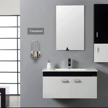Load image into Gallery viewer, Dual Hotel Shower Manual Dispenser Wall Mounted Washing Liquid Shampoo Soap Bottle, Capacity: 1000ml, 1000ml/Transparent, 1000ml/White, 1000ml/Dark Red, 1000ml/Green, 1000ml/Blue, 1000ml/Purple, 1000ml/Red, 1000ml/Silver, 1000ml/Black, 1000ml/Gold