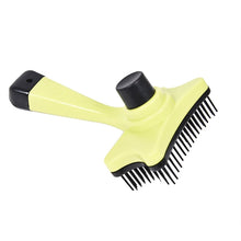 Load image into Gallery viewer, Elite Multi-functional Plastic Grooming Comb Cut Tangles Tool Pet Brushes