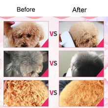 Load image into Gallery viewer, Elite Multi-functional Plastic Grooming Comb Cut Tangles Tool Pet Brushes