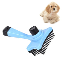 Load image into Gallery viewer, Elite Multi-functional Plastic Grooming Comb Cut Tangles Tool Pet Brushes